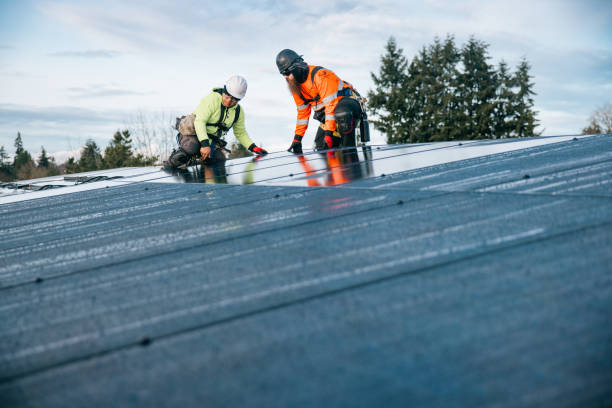 Licensed Hail Damage Roof Repair service in West Point, UT - GD Commercial Roofing